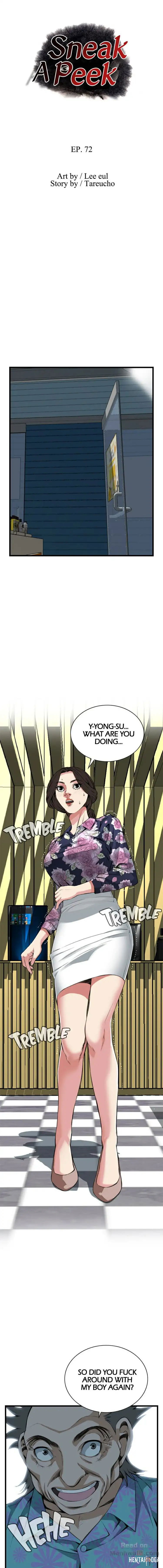 Take a Peek Take a Peek Chapter 72 - Page 2