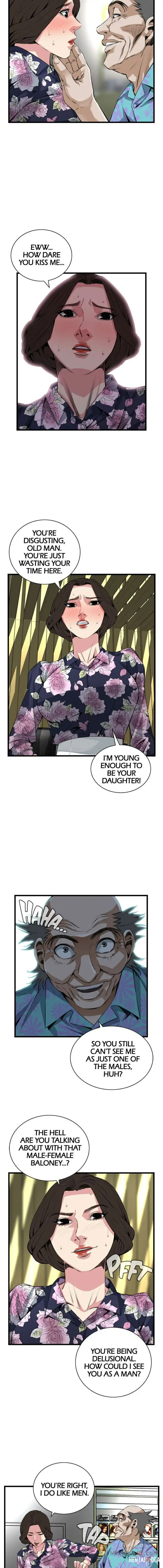 Take a Peek Take a Peek Chapter 72 - Page 6