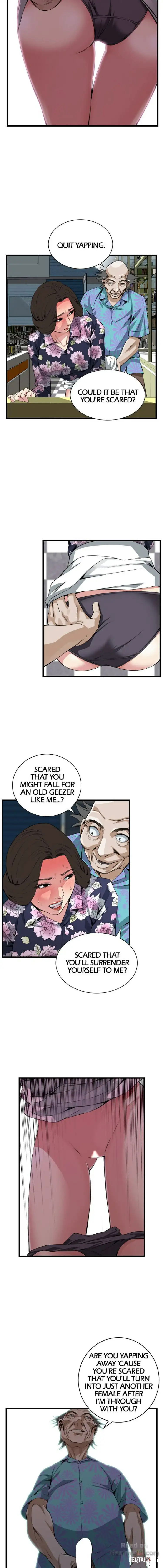 Take a Peek Take a Peek Chapter 72 - Page 8