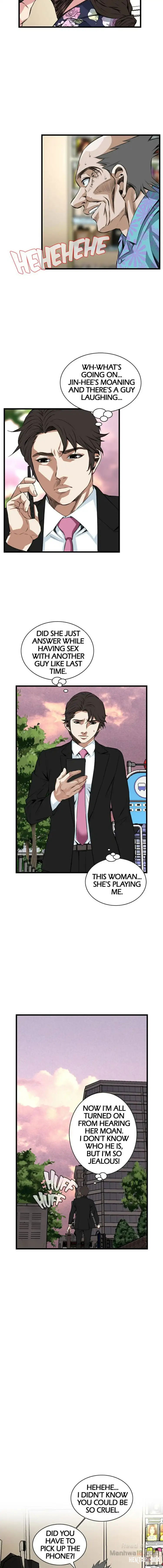 Take a Peek Take a Peek Chapter 73 - Page 10