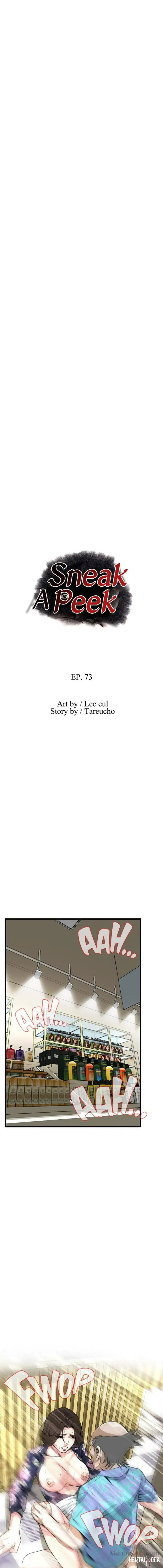 Take a Peek Take a Peek Chapter 73 - Page 2