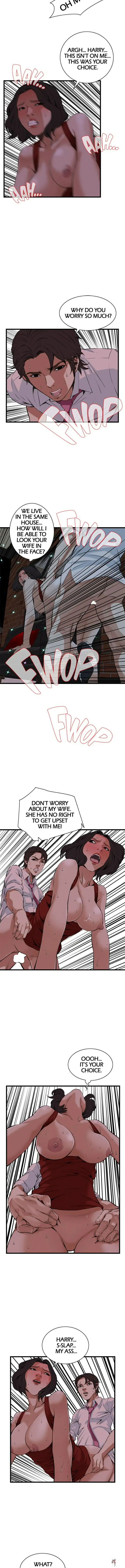 Take a Peek Take a Peek Chapter 75 - Page 3