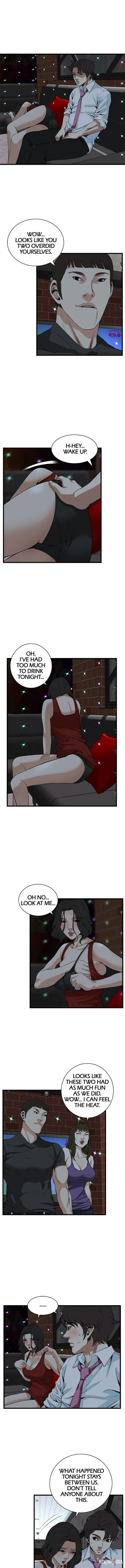 Take a Peek Take a Peek Chapter 75 - Page 6