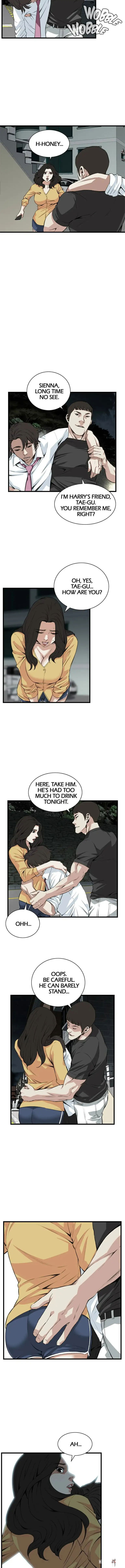 Take a Peek Take a Peek Chapter 75 - Page 9