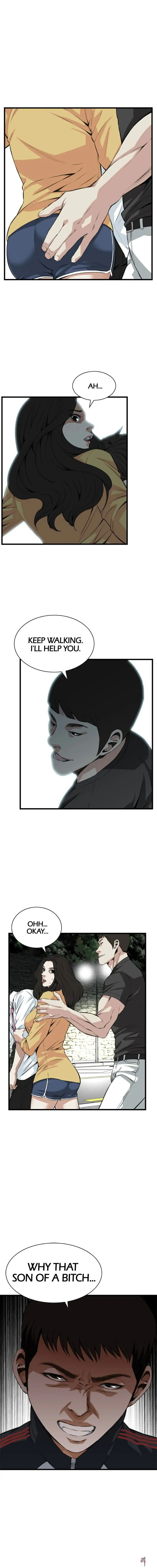 Take a Peek Take a Peek Chapter 76 - Page 1