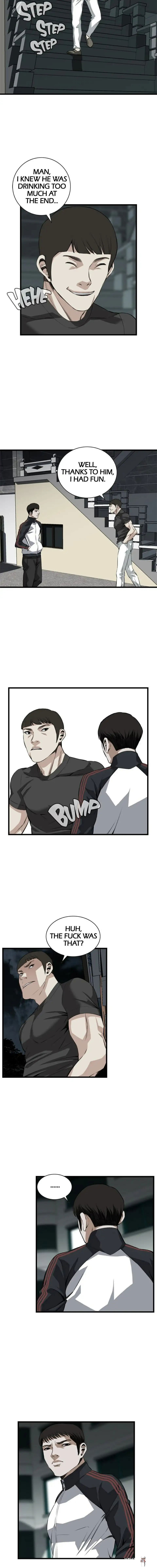 Take a Peek Take a Peek Chapter 76 - Page 10