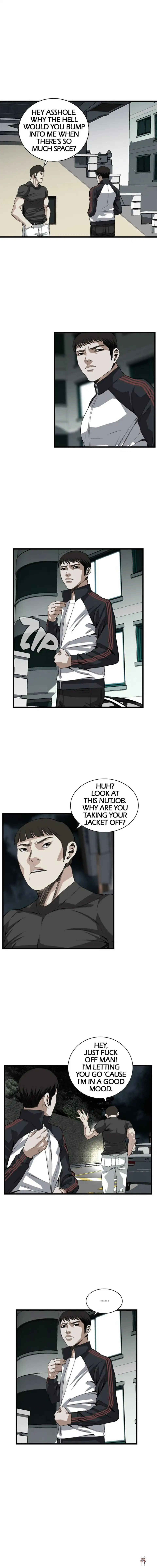 Take a Peek Take a Peek Chapter 76 - Page 11