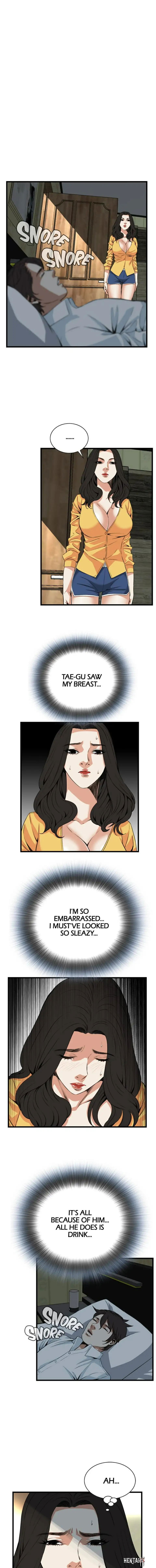 Take a Peek Take a Peek Chapter 76 - Page 12