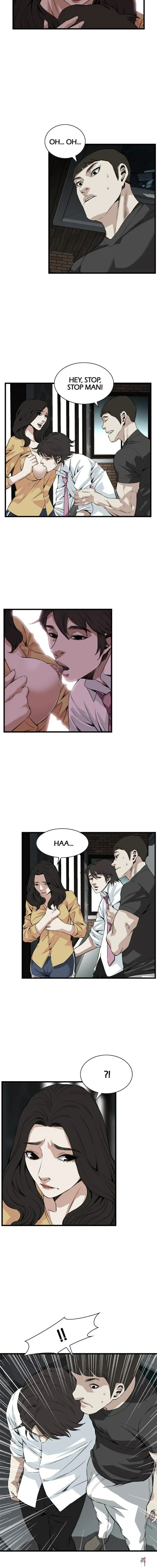 Take a Peek Take a Peek Chapter 76 - Page 8