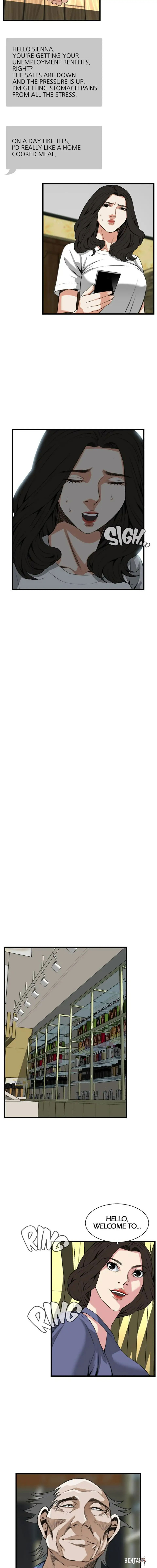 Take a Peek Take a Peek Chapter 77 - Page 10