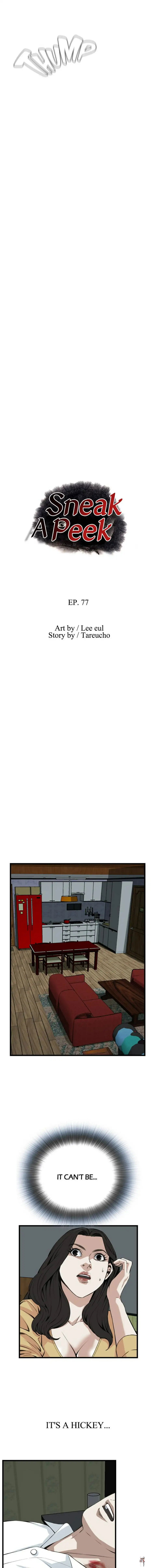 Take a Peek Take a Peek Chapter 77 - Page 2