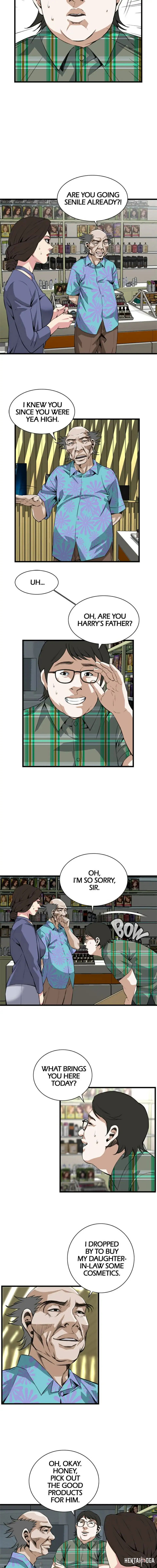 Take a Peek Take a Peek Chapter 78 - Page 3