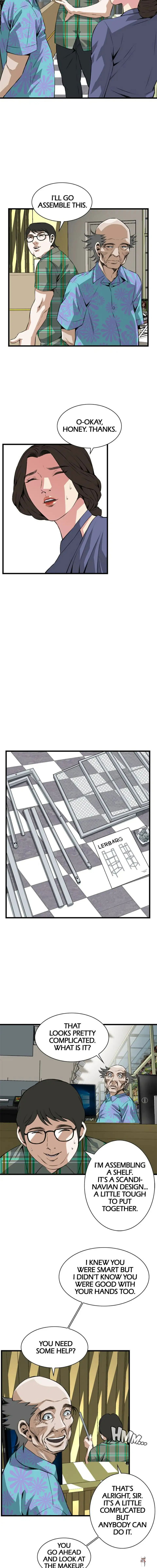 Take a Peek Take a Peek Chapter 78 - Page 4