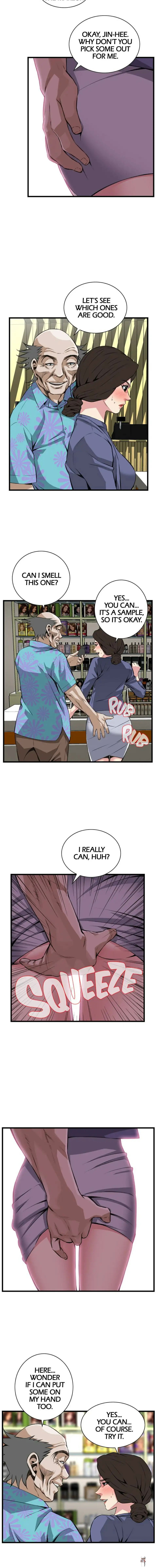 Take a Peek Take a Peek Chapter 78 - Page 5