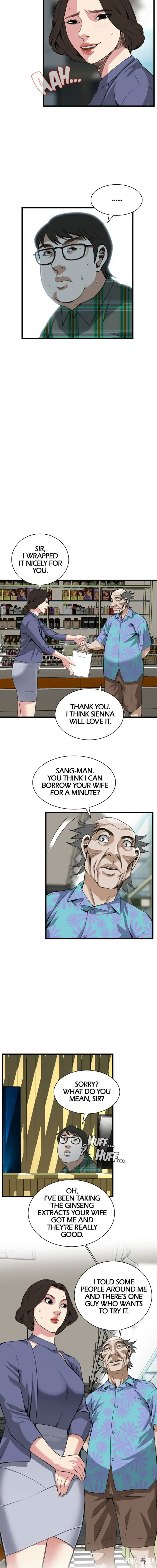 Take a Peek Take a Peek Chapter 78 - Page 8