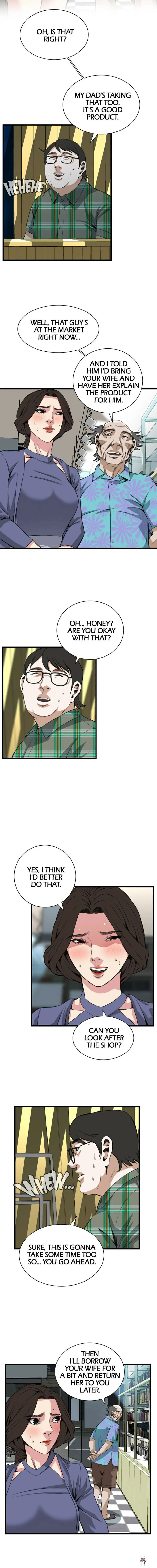 Take a Peek Take a Peek Chapter 78 - Page 9