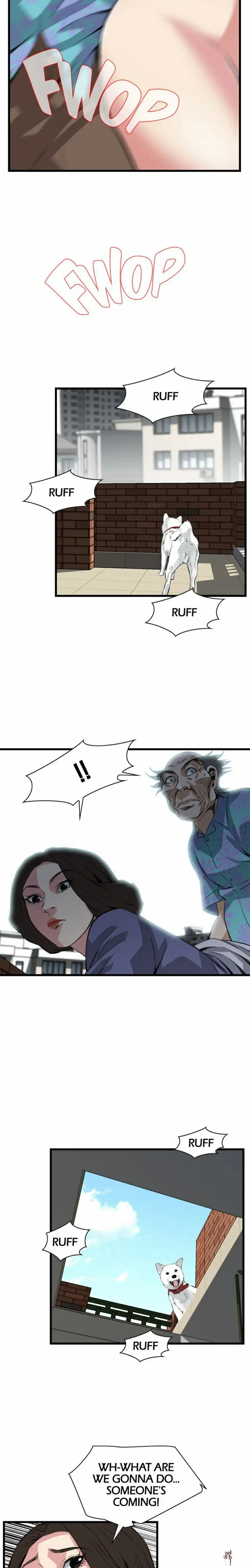 Take a Peek Take a Peek Chapter 79 - Page 10