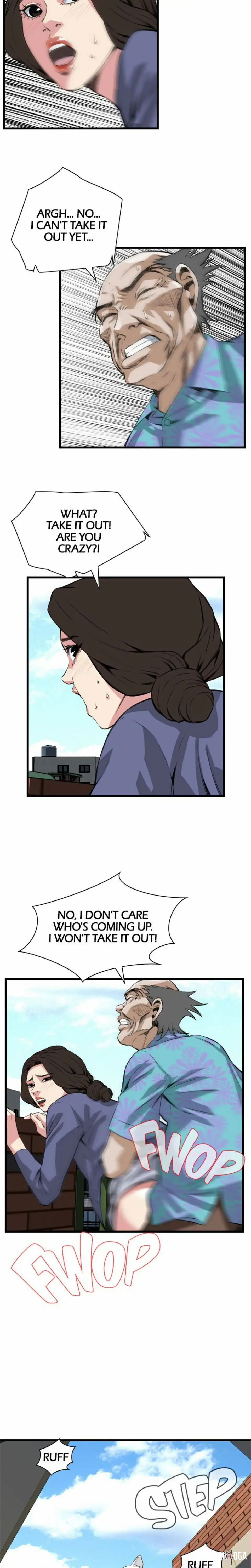 Take a Peek Take a Peek Chapter 79 - Page 11