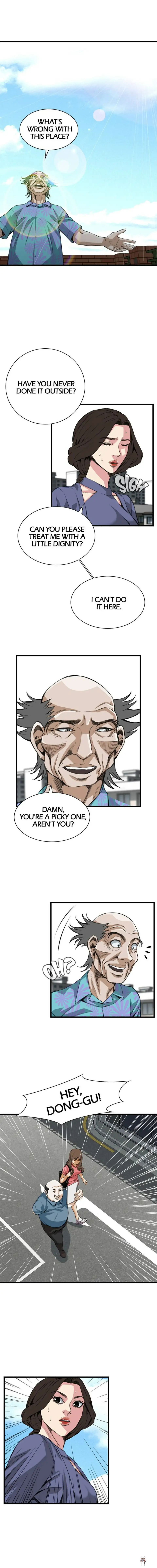 Take a Peek Take a Peek Chapter 79 - Page 3