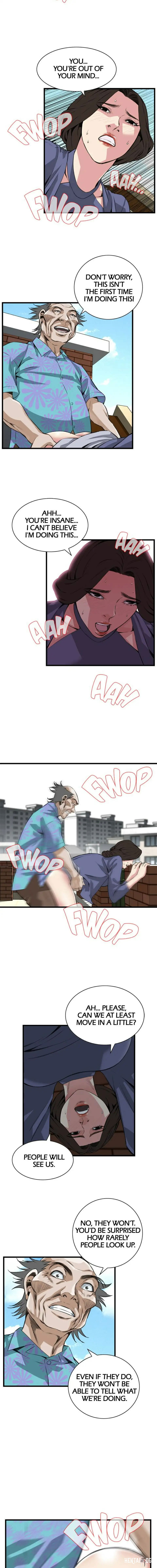 Take a Peek Take a Peek Chapter 79 - Page 9