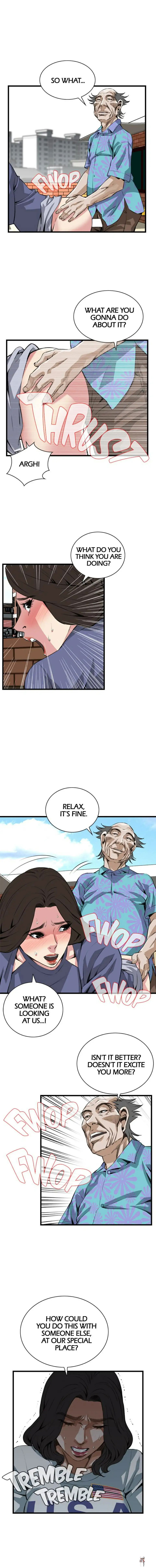 Take a Peek Take a Peek Chapter 80 - Page 7