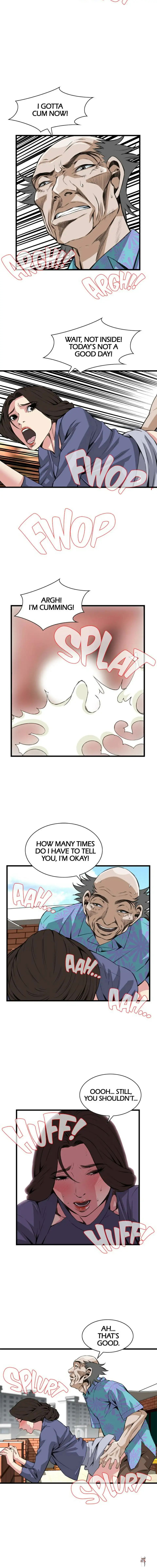 Take a Peek Take a Peek Chapter 80 - Page 9