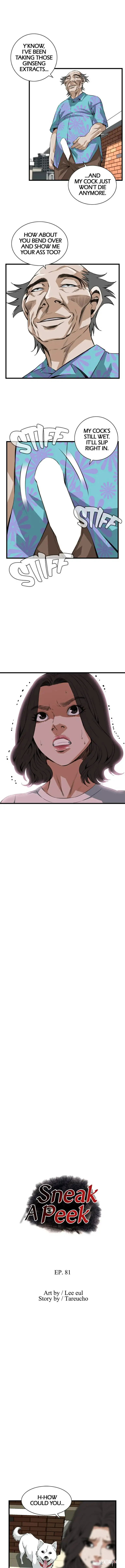 Take a Peek Take a Peek Chapter 81 - Page 1