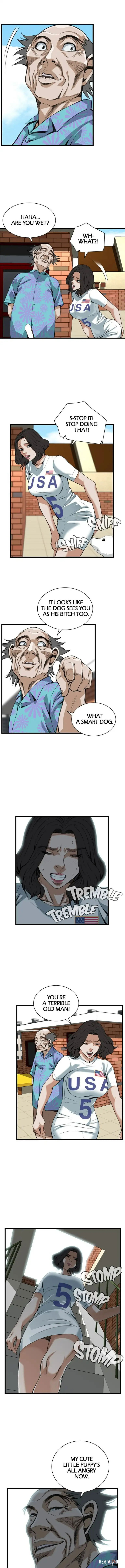 Take a Peek Take a Peek Chapter 81 - Page 3