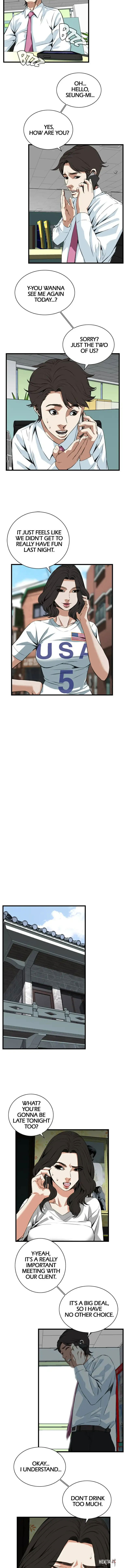 Take a Peek Take a Peek Chapter 81 - Page 5