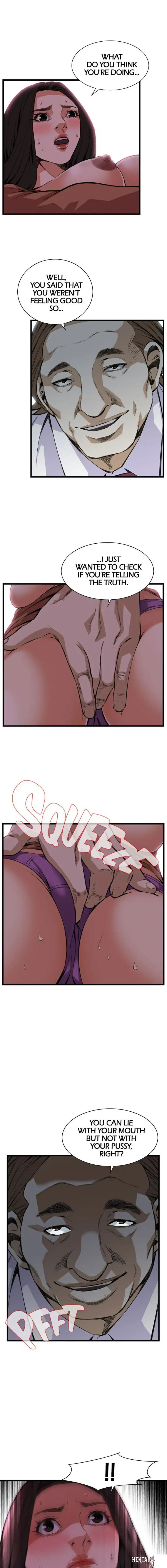 Take a Peek Take a Peek Chapter 84 - Page 1