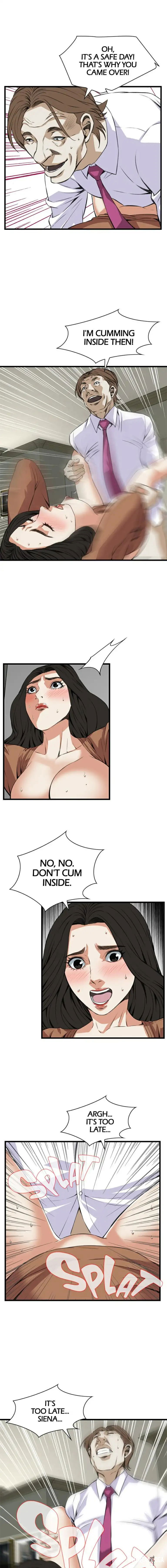 Take a Peek Take a Peek Chapter 84 - Page 12