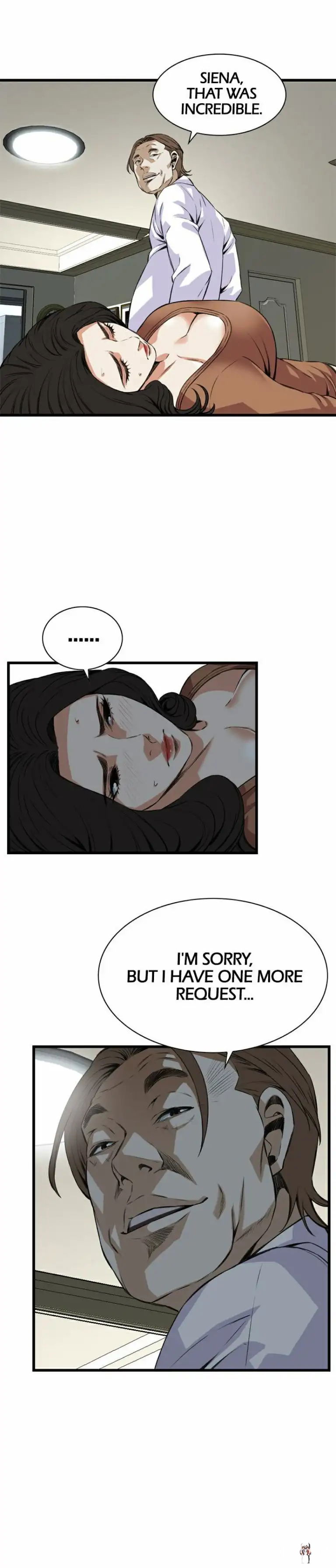 Take a Peek Take a Peek Chapter 84 - Page 15