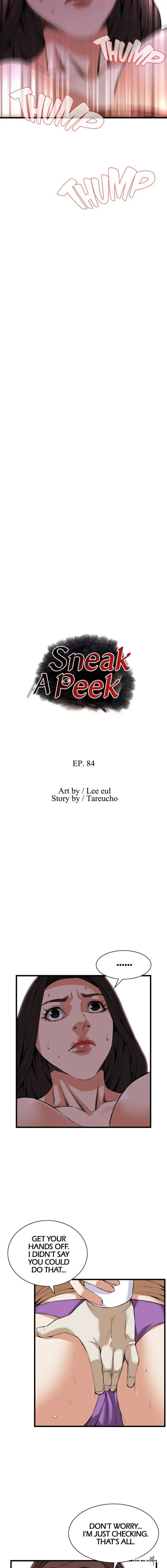 Take a Peek Take a Peek Chapter 84 - Page 2