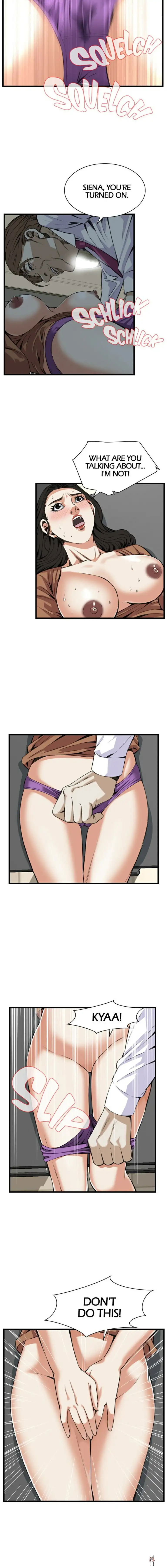 Take a Peek Take a Peek Chapter 84 - Page 4