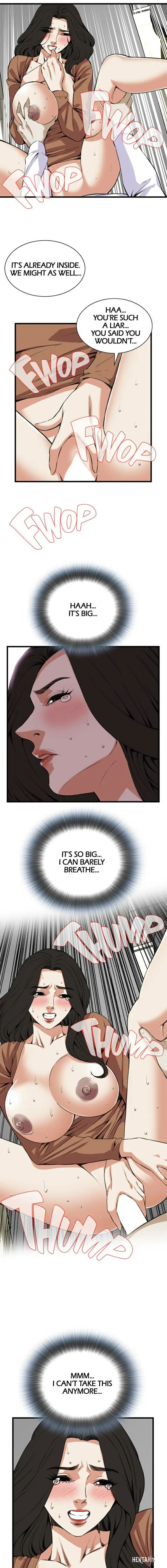 Take a Peek Take a Peek Chapter 84 - Page 9