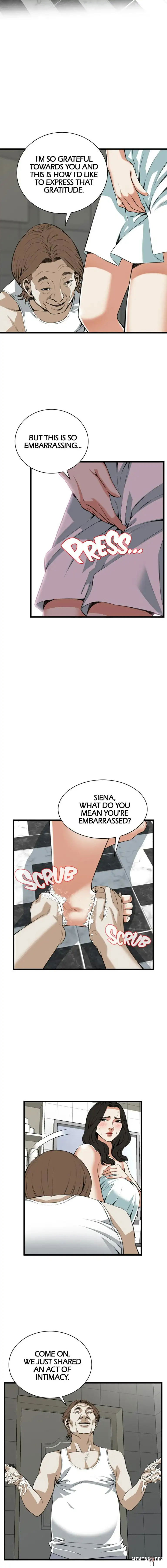 Take a Peek Take a Peek Chapter 85 - Page 5