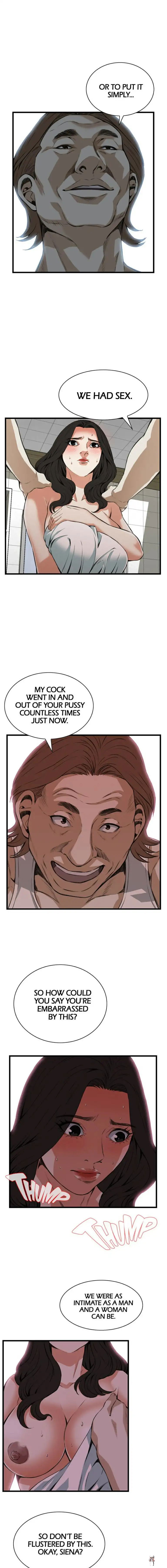 Take a Peek Take a Peek Chapter 85 - Page 6