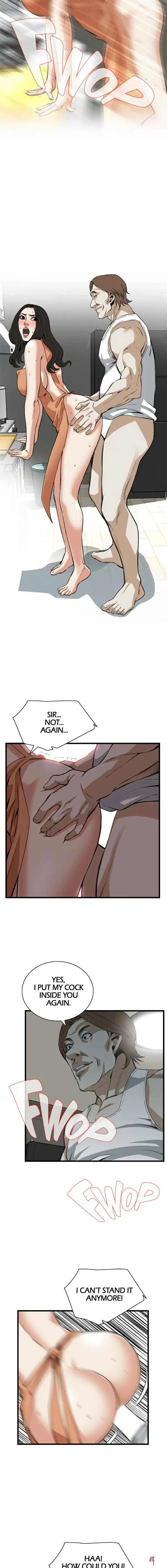 Take a Peek Take a Peek Chapter 86 - Page 11