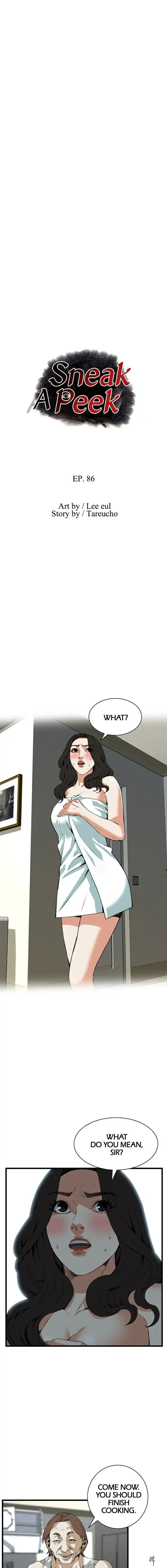 Take a Peek Take a Peek Chapter 86 - Page 2