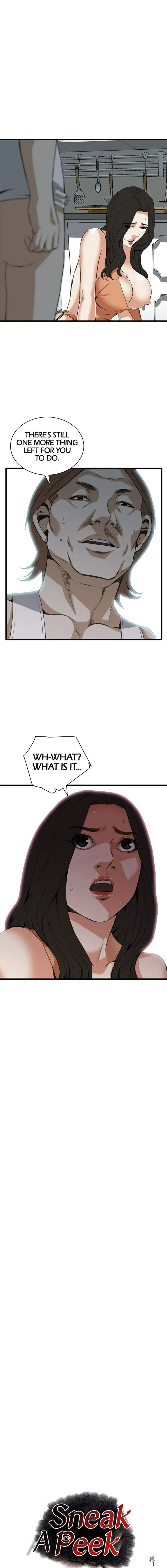 Take a Peek Take a Peek Chapter 87 - Page 1