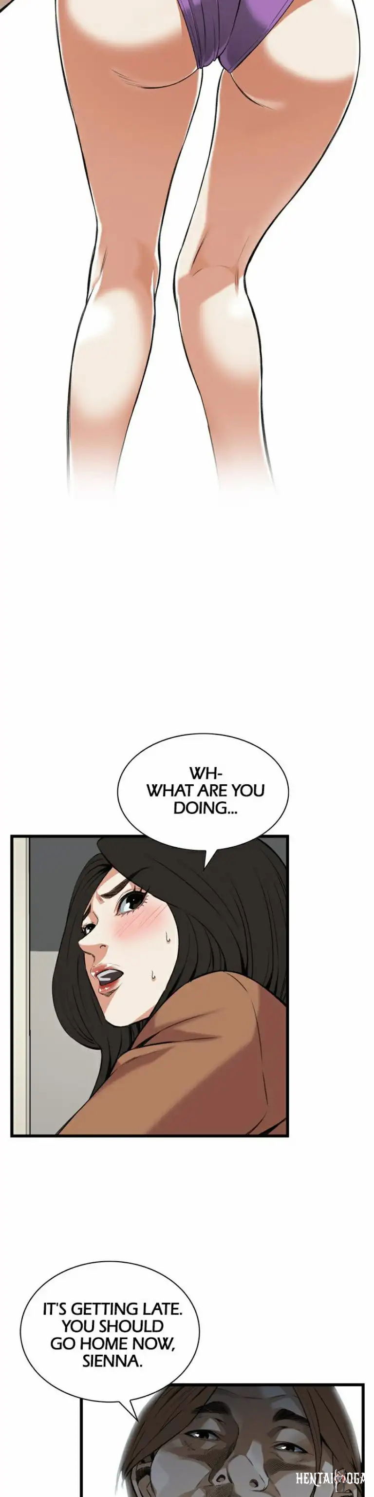 Take a Peek Take a Peek Chapter 87 - Page 15