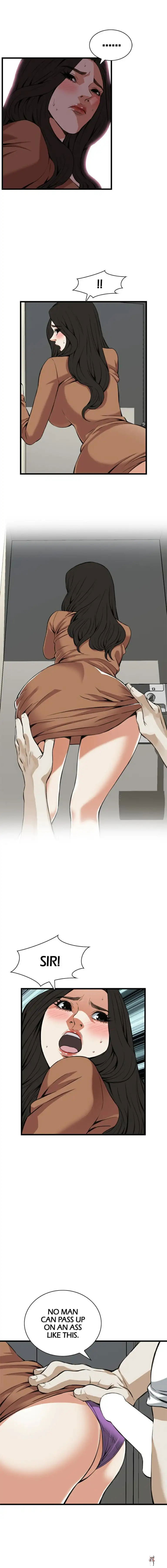 Take a Peek Take a Peek Chapter 87 - Page 9