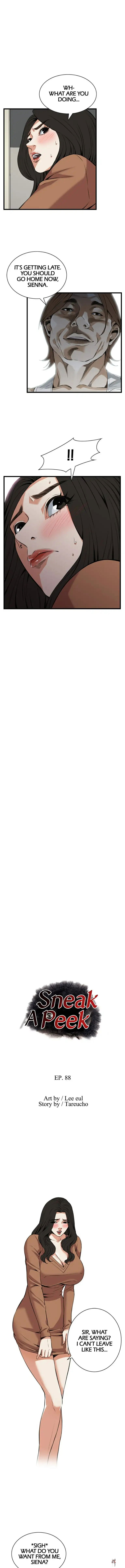 Take a Peek Take a Peek Chapter 88 - Page 1