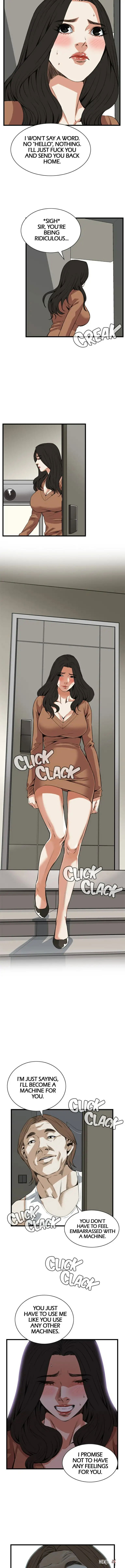 Take a Peek Take a Peek Chapter 88 - Page 3