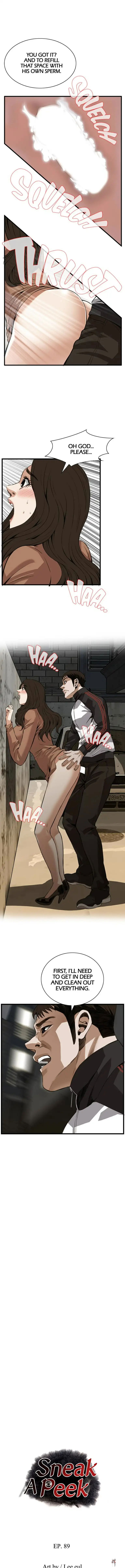 Take a Peek Take a Peek Chapter 89 - Page 1