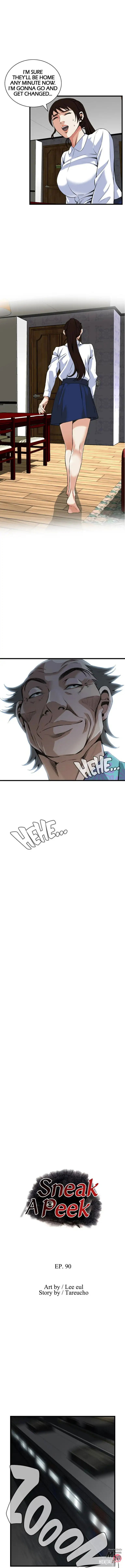 Take a Peek Take a Peek Chapter 90 - Page 1