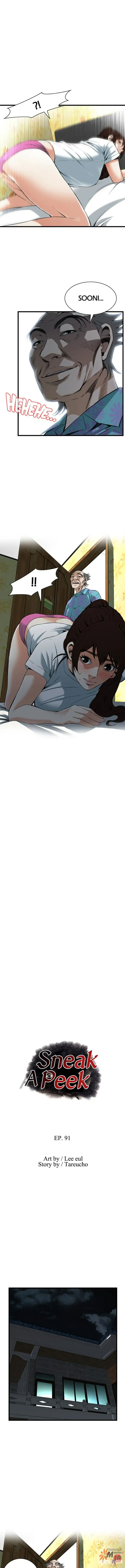 Take a Peek Take a Peek Chapter 91 - Page 1