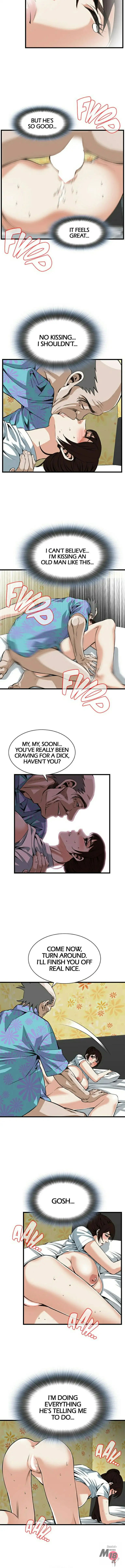 Take a Peek Take a Peek Chapter 92 - Page 4