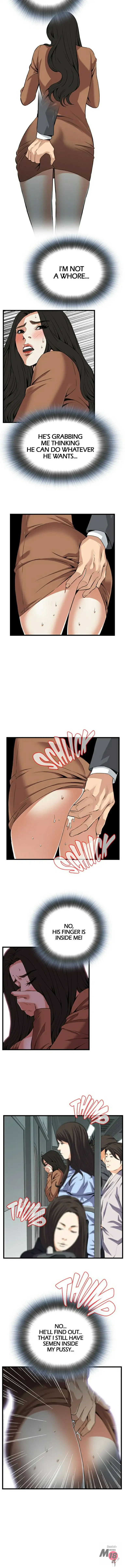 Take a Peek Take a Peek Chapter 92 - Page 9