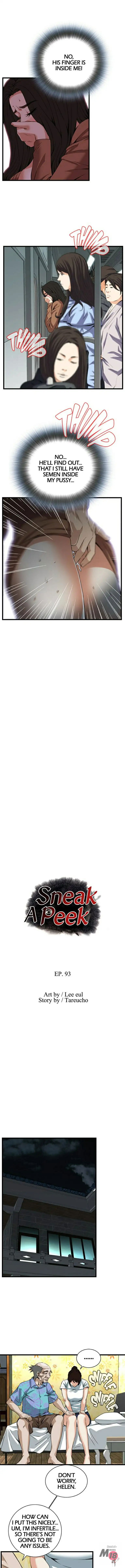 Take a Peek Take a Peek Chapter 93 - Page 1